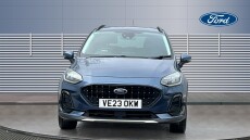 Ford Fiesta 1.0 EcoBoost Active 5dr Petrol Hatchback